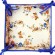 Bread basket printed Moustiers