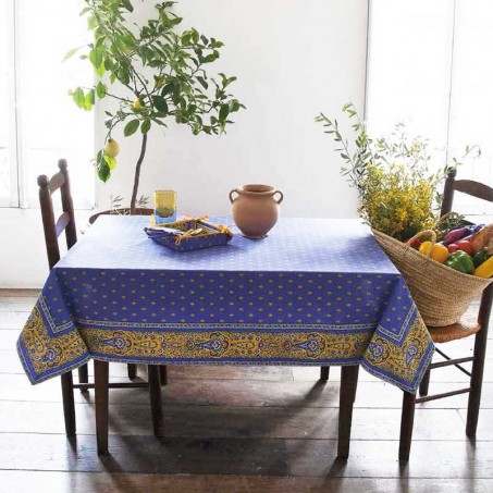 Tablecloth for square table Bastide, Marat d'Avignon