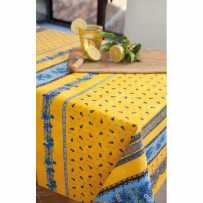 Provence tablecloth, rectangular, Tradition by Marat d'Avignon