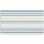 Nappe rectangulaire en coton, imprimé Tradition blanc