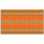 Provence tablecloth, rectangular, Tradition by Marat d'Avignon orange