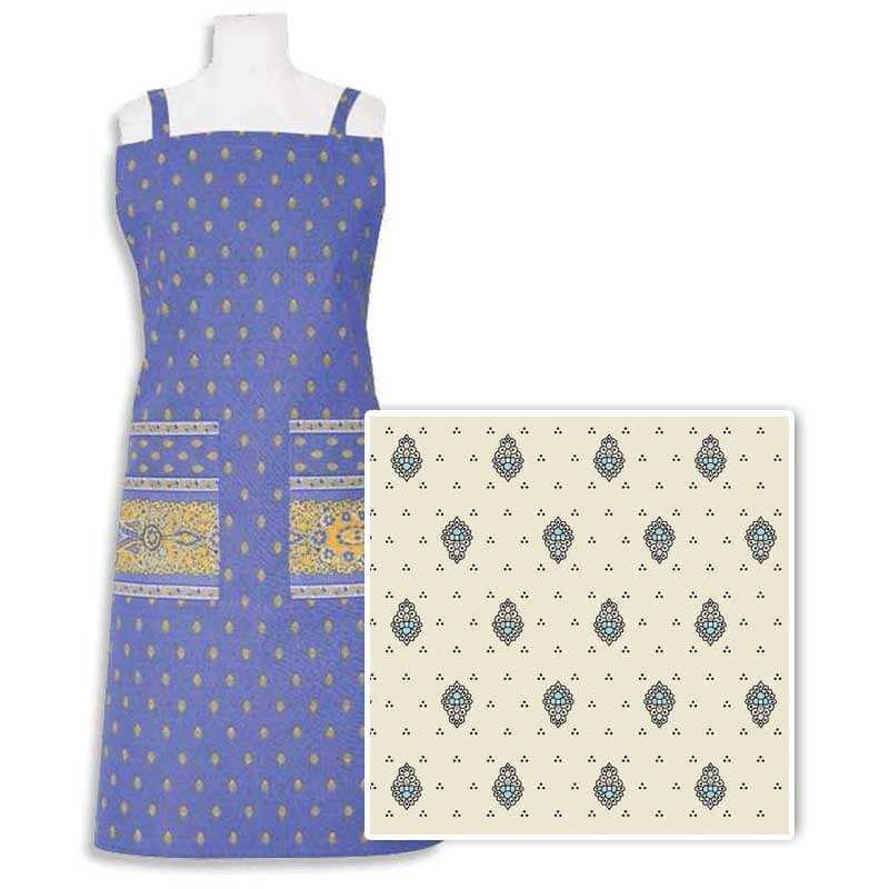 Aprons with pockets, Bastide, Marat d'Avignon®