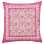 Cushion cover Montespan pink back