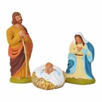 Santons de Noël