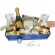 Luxury Provencal food hamper for two