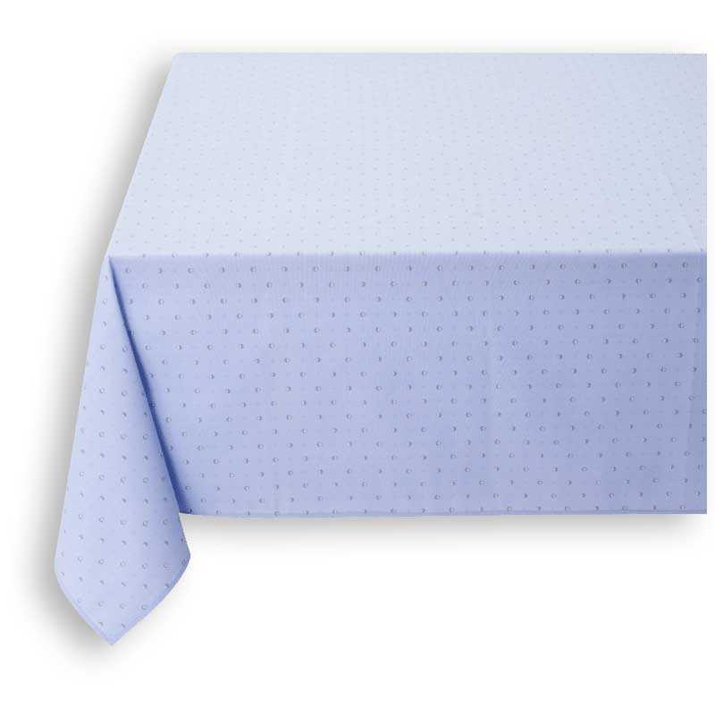 Colorful tablecloths, cotton printed Calissons
