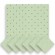Serviette table tissu imprimé Calissons (x6)