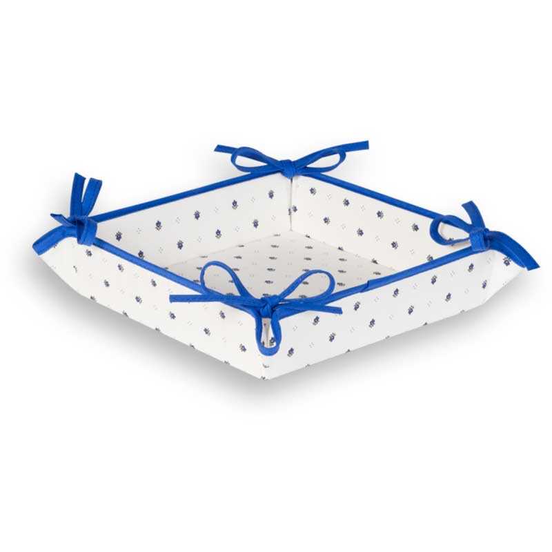 Bread Basket cotton printed Calissons