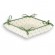 Bread Basket cotton printed Calissons