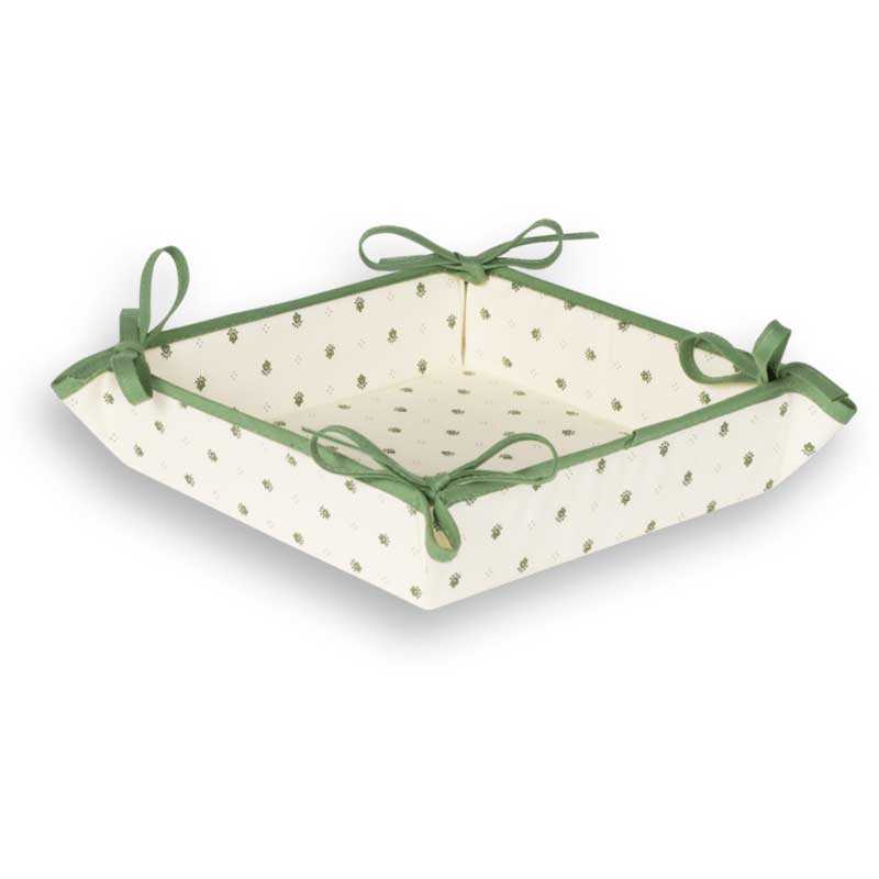 Bread Basket cotton printed Calissons
