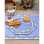 Table mats octagonal