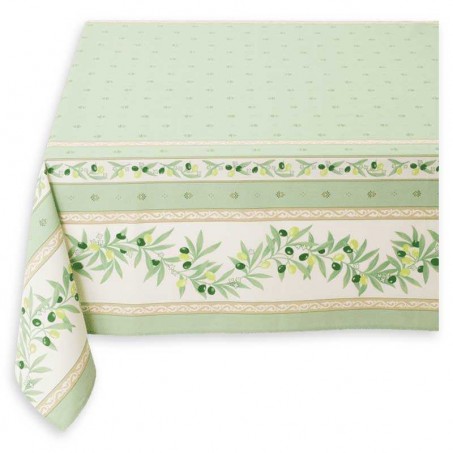 18 Inch Polyester Cloth Napkins - Mint Green