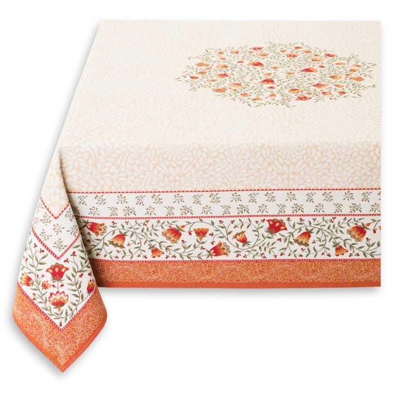 Plaid rectangulaire, tissé Jacquard Aubrac