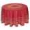 red table cloth Jacquard Durance, Marat d'Avignon