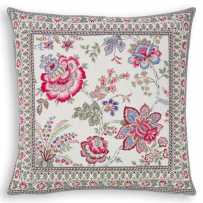 Cushion cover Garance pink