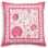 Cushion cover Montespan pink recto
