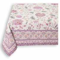 Decorative table mat Montespan lilac