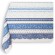 Nappe carrée coton Tradition rayure, Marat d’Avignon