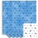 Serviette coton imprimé Tradition, Marat d’Avignon® (x6)
