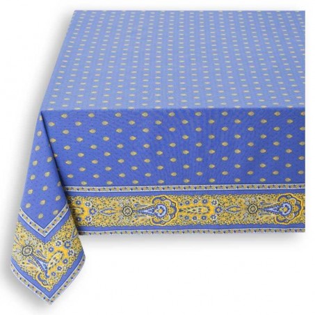 nappe rectangulaire en coton provencale