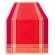 Luxury table runner Massilia by Marat d'Avignon®