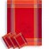 French kitchen towels Massilia (x3)