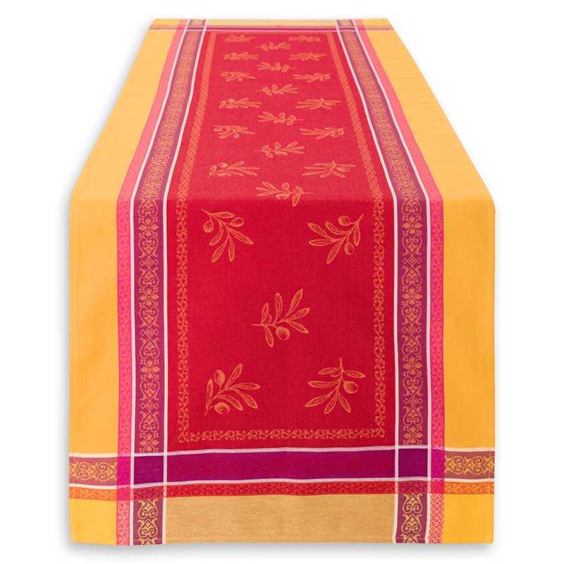 Decorative table runners Olivia