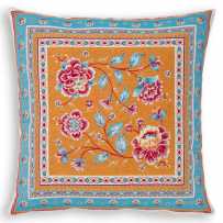 Pillow cover design Roussillon by Marat d'Avignon®