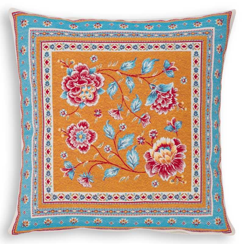 Pillow cover design Roussillon by Marat d'Avignon®