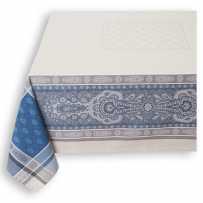 linge de table jacquard