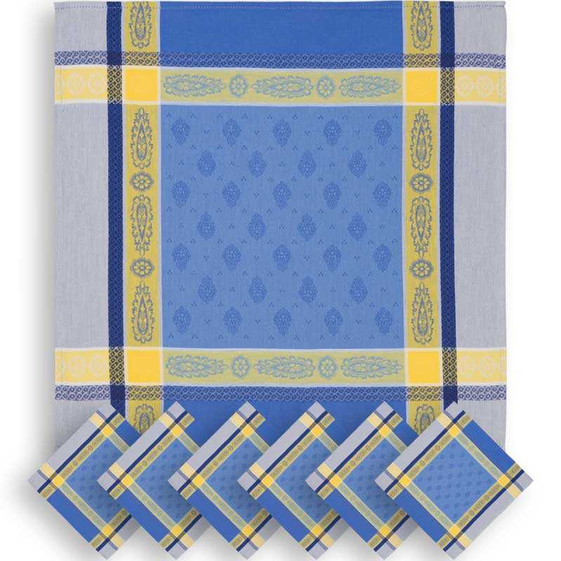 High quality dining table napkins from Marat d'Avignon®