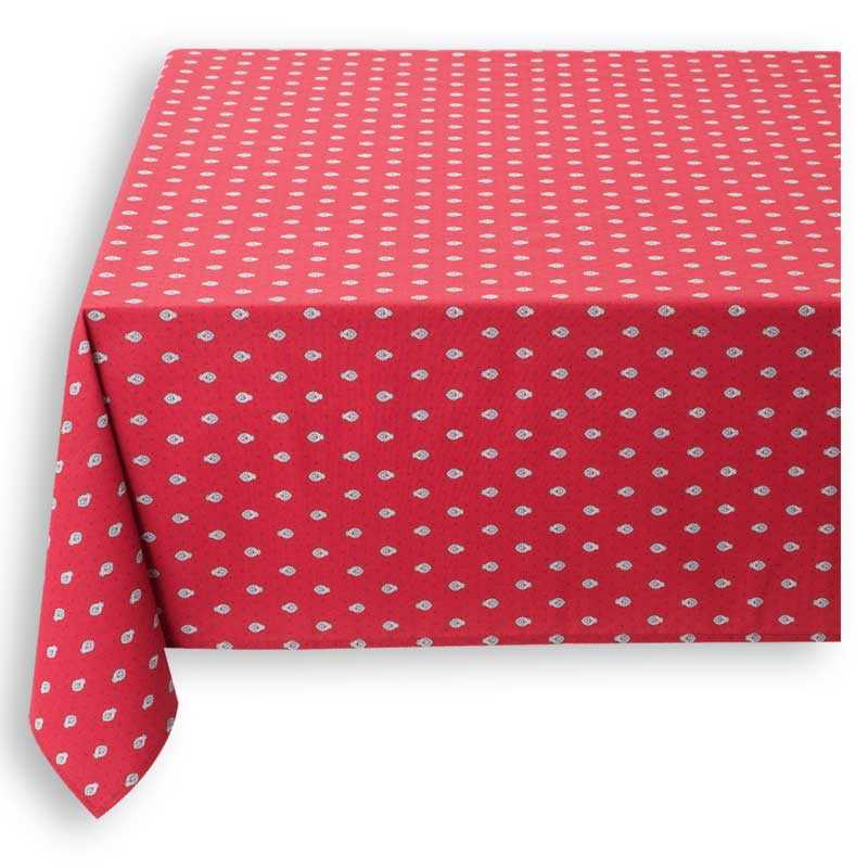 Tablecloth for rectangular table Bastide by Marat