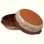 Plat à gratin en terre cuite, poterie de Vallauris