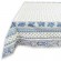 Dining room table cloth, rectangular and striped, Bastide by Marat