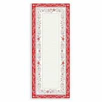 snowflake table runner