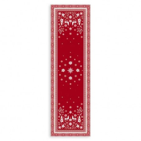 xmas table runners