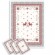 Christmas tea towels Vallee (x3)