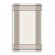 Nappe de table rectangulaire de Noel Vars