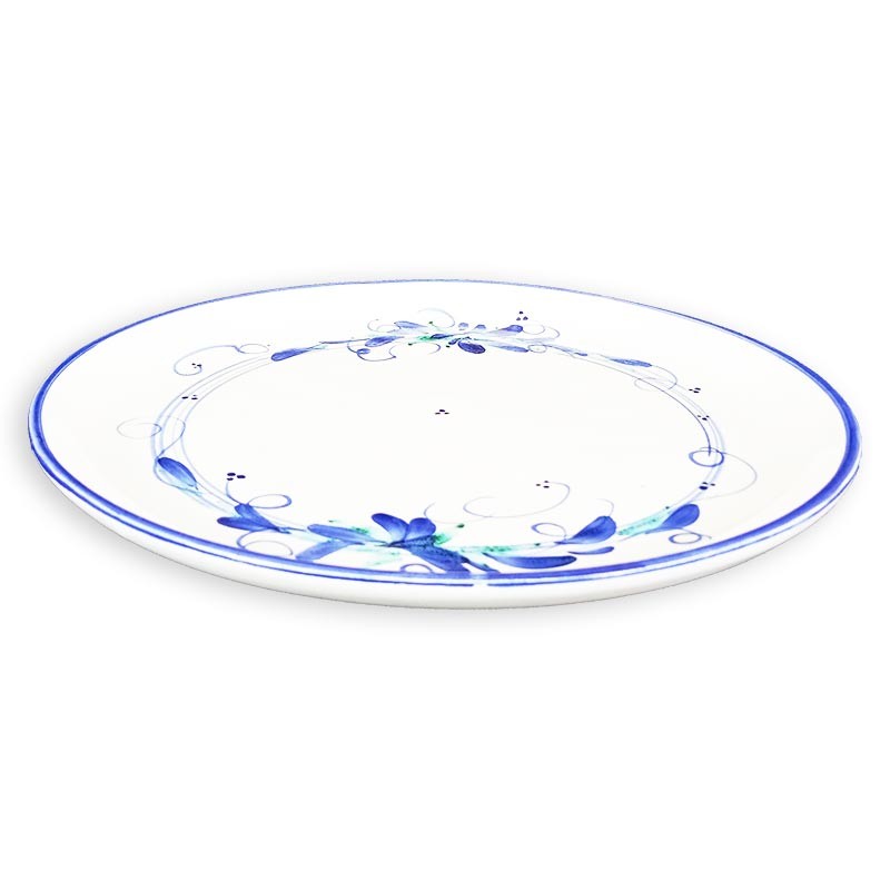 Assiette plate, 25cm