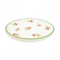 rustic plate set