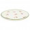 hand painted dinner plates