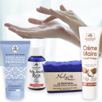 Best treatment for dry cracked hands