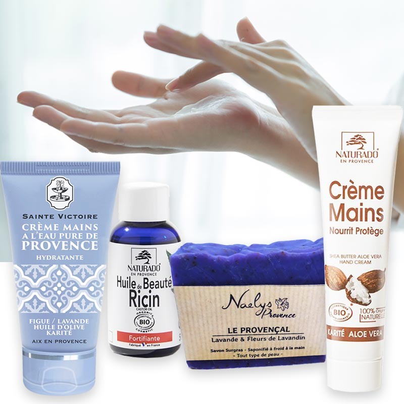 Soins Spécial Beauté des mains