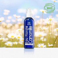 organic chamomile water