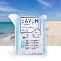 soap sea scent with vitamine E