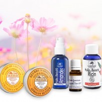 Provencal beauty therapy treatments for sensitive skin