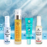 100% natural anti aging and beauty products