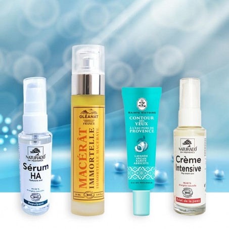 100% natural anti aging and beauty products