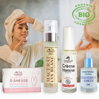 Skin treatment for face and beauty products organic skin care