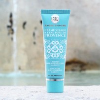 organic face cream